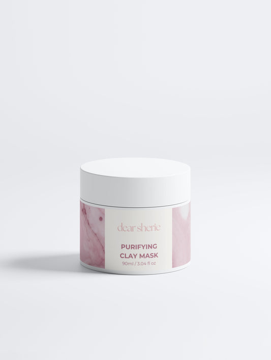 Purifying Clay Mask