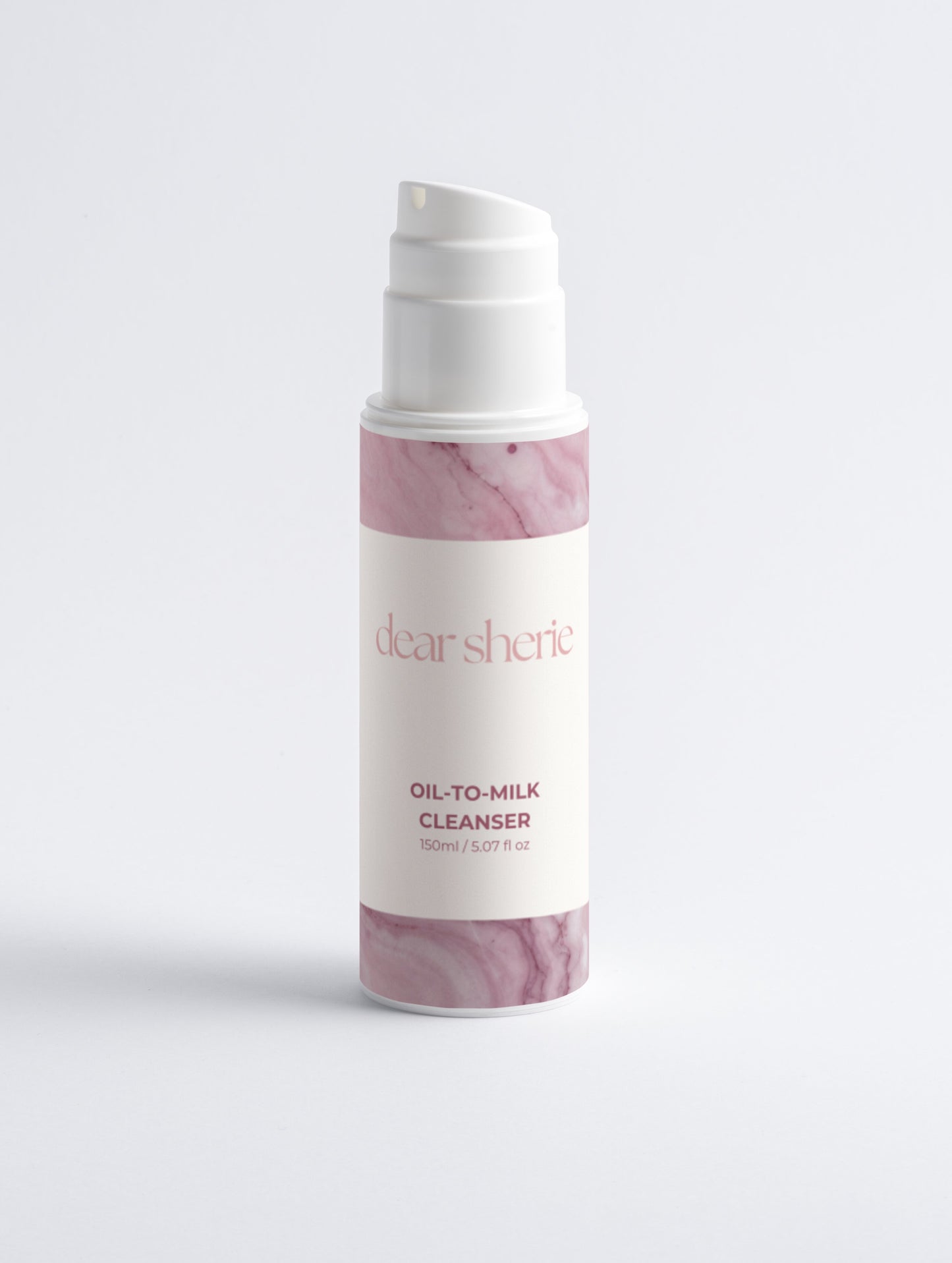 Oil-To-Milk Cleanser