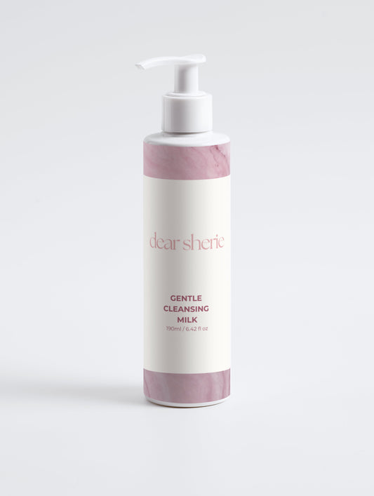 Gentle Cleansing Milk