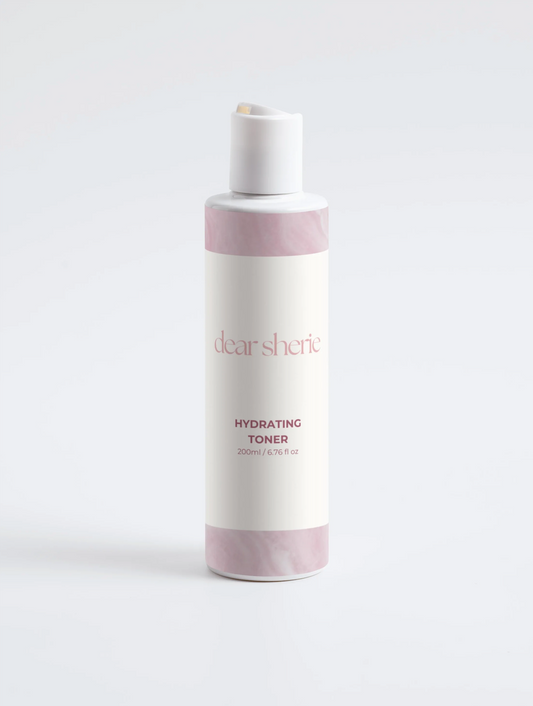 Hydrating Toner