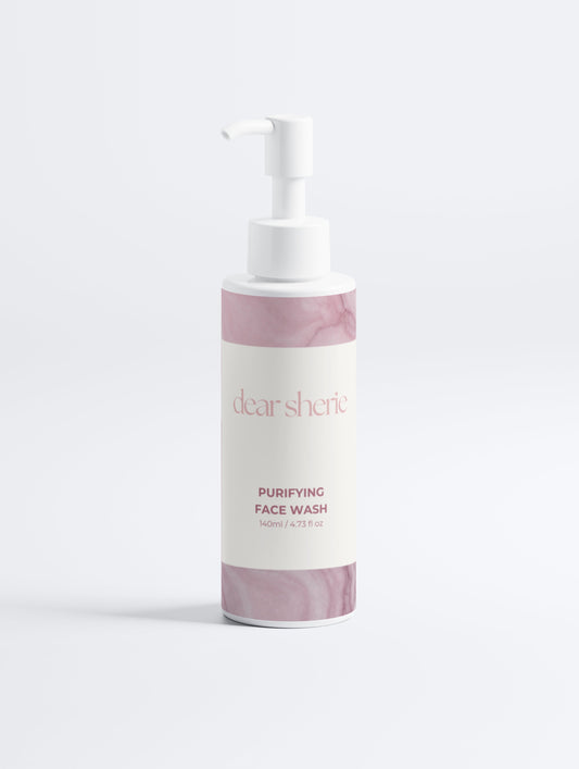 Purifying Face Wash