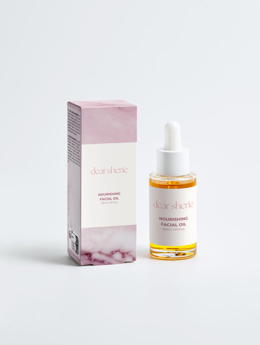 Nourishing Facial Oil